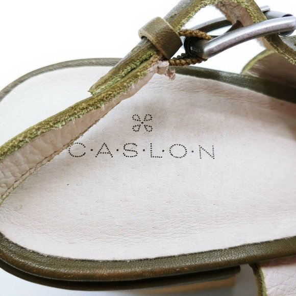 Caslon‎ Womans Block Heel Back Strap Sandal 10 - Picture 10 of 11